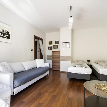 Labo Apartment Towarowa Kercelak 华沙 外观 照片