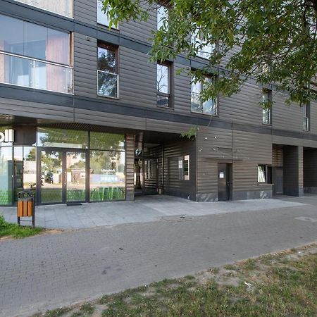 Labo Apartment Towarowa Kercelak 华沙 外观 照片