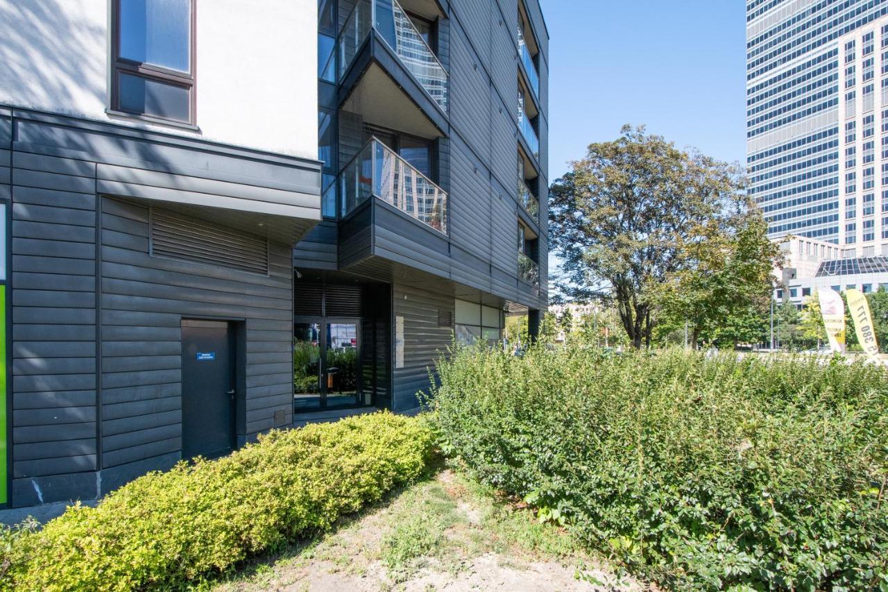 Labo Apartment Towarowa Kercelak 华沙 外观 照片